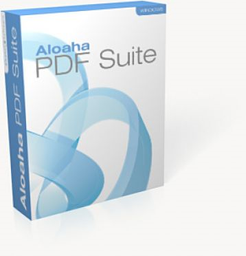 Aloaha PDF Suite Pro v5.0.5