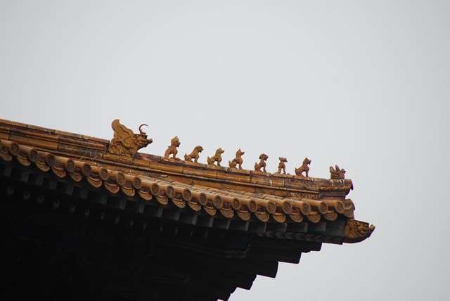 La arquitectura tradicional china, Información General-China (21)