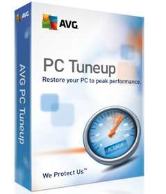 AVG PC TuneUp 2014 v14.0.1001.295