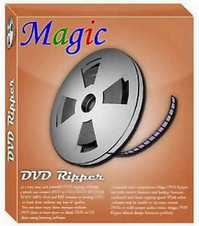 Magic DVD Ripper v5.5.1
